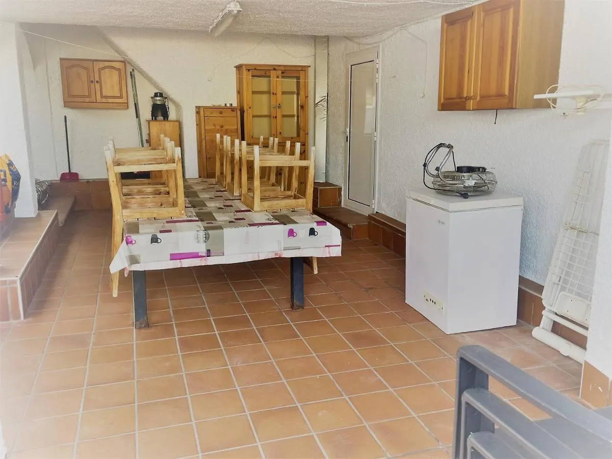 Casa Independiente Con Piscina A 2 Km. De La Playa Villa Segur de Calafell Сasa de vacaciones