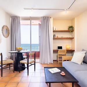  Apartamento Amazing Beachfront Casa Corina I España