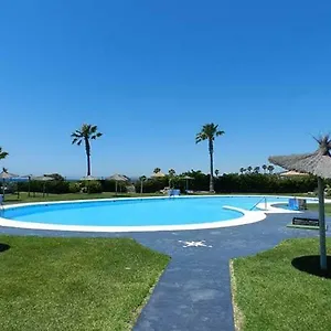  Apartamento Atlanterra Bajo España